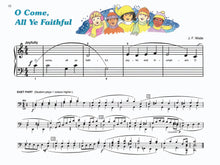 Load image into Gallery viewer, Alfred&#39;s Basic Piano Prep Course: Christmas Joy! Book B