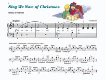 Load image into Gallery viewer, Alfred&#39;s Basic Piano Prep Course: Christmas Joy! Book C