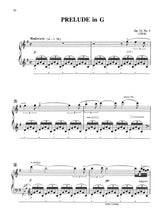 Load image into Gallery viewer, Rachmaninoff: 13 Preludes, Opus 32