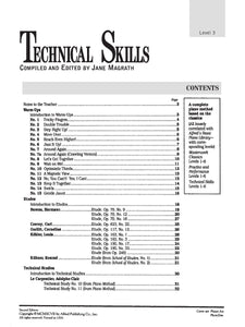 Technical Skills, Level 3