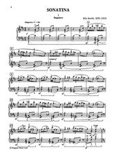 Load image into Gallery viewer, Bartók: Sonatina