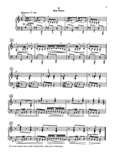 Bartók: Sonatina