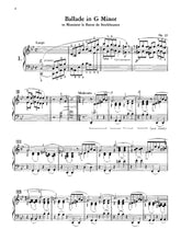 Load image into Gallery viewer, Chopin: Ballades