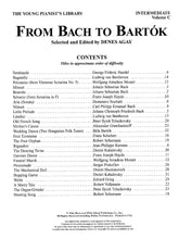 Load image into Gallery viewer, The Young Pianist&#39;s Library: From Bach to Bartók, Book 1C