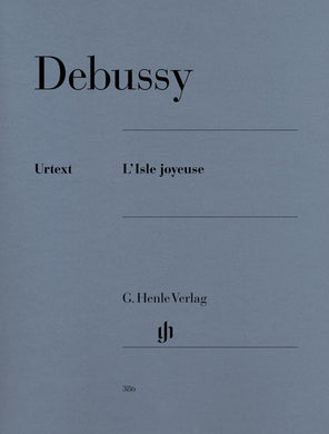 CLAUDE DEBUSSY: L’Isle joyeuse