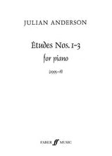 Load image into Gallery viewer, Piano Études Nos.1-3