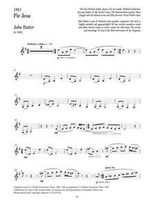 Music through Time Clarinet Book 4