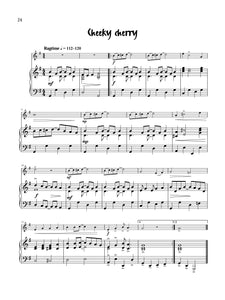 Really Easy Jazzin' About Fun Pieces for Flute