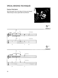 Basix®: Blues Guitar Techniques With CD