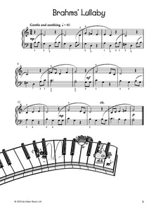PianoWorld: Exploring the Piano Repertoire Book