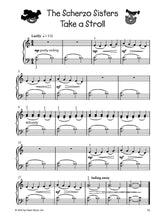 Load image into Gallery viewer, PianoWorld: Exploring the Piano Repertoire Book