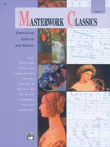 Masterwork Classics, Level 3