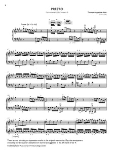 Baroque Real Repertoire (Piano Solo)