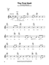 Load image into Gallery viewer, 100 CHRISTMAS CAROLS FOR UKULELE