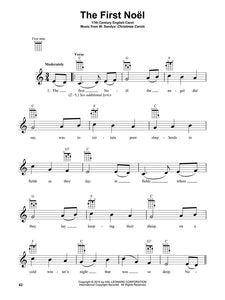 100 CHRISTMAS CAROLS FOR UKULELE