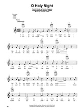 Load image into Gallery viewer, 100 CHRISTMAS CAROLS FOR UKULELE
