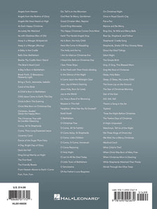 100 CHRISTMAS CAROLS FOR UKULELE