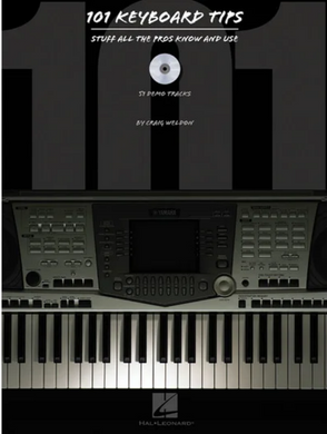 101 Keyboard Tips