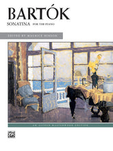 Load image into Gallery viewer, Bartók: Sonatina