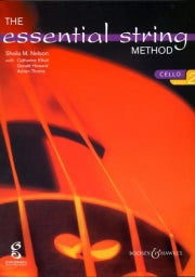 Essential String Method Cello Book 2