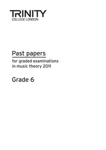 Theory Past Papers 2011 - Grade 6