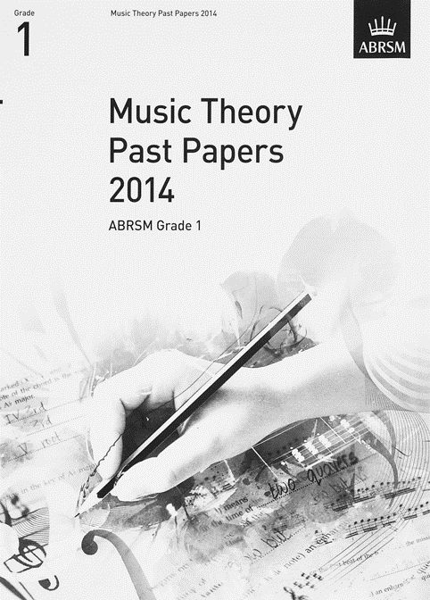 Music Theory Practice Papers 2014, ABRSM Grade 1