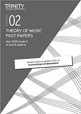Theory Past Papers May 2018: Grade 2