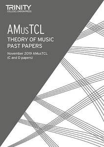 Theory Past Papers 2019 (November): AMusTCL