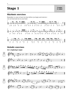 Improve your sight-reading! Violin Grade 5