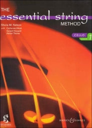 Essential String Method Cello Book 3