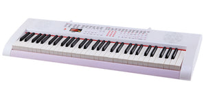 miseko MK-20066 - 61 Full Size Keys, Beginners' Keyboard