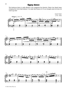 Keynotes: Piano Grades 2-3