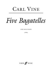Five Bagatelles