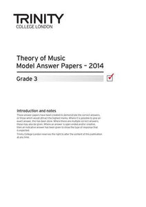 Theory Model Answers 2014: Grade 3