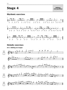 Improve your sight-reading! Violin Grade 4