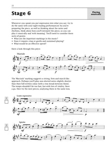 Improve your sight-reading! Violin Grade 4