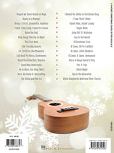 Load image into Gallery viewer, 3-CHORD CHRISTMAS CAROLS FOR UKULELE