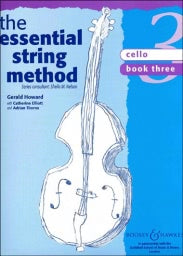 Essential String Method Cello Book 4