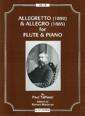 Allegretto & Allegro Flute