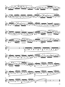 80 Graded Studies for Violin Book 2