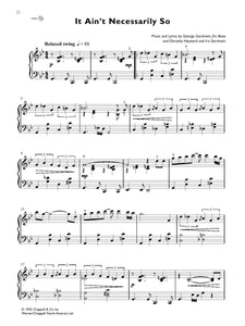 Jazzin' About Standards Piano