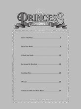 Load image into Gallery viewer, (5 Finger) SELECTIONS FROM DISNEY&#39;S PRINCESS COLLECTION VOL. 1