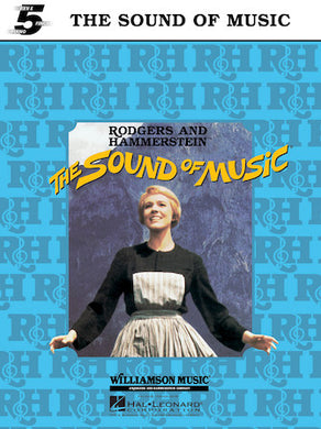 (5 Finger) THE SOUND OF MUSIC