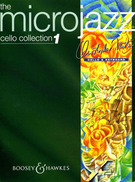 The Micro Jazz - Cello Collection 1