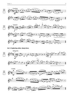 Improve your sight-reading! Violin Grade 6