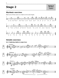 Improve your sight-reading! Violin Grade 6