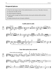 Improve your sight-reading! Violin Grade 6