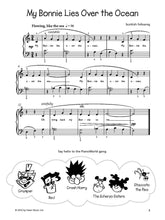 Load image into Gallery viewer, PianoWorld: The Great Piano Voyage Repertoire Book