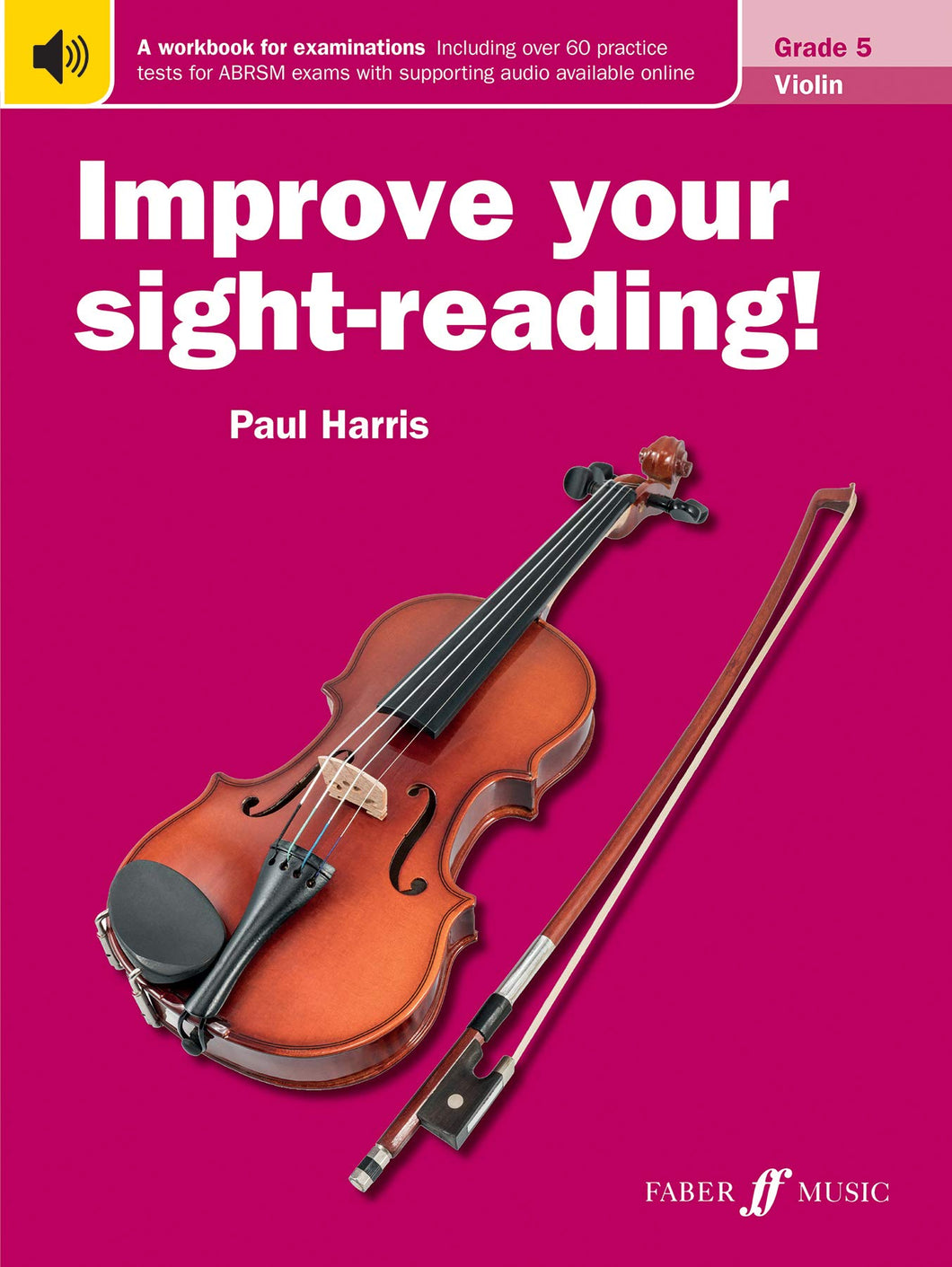 Improve your sight-reading! Violin Grade 5