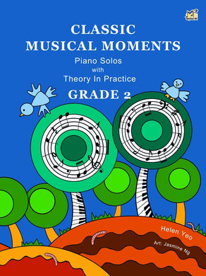 Classic Musical Moments with THEORY GRADE 2
